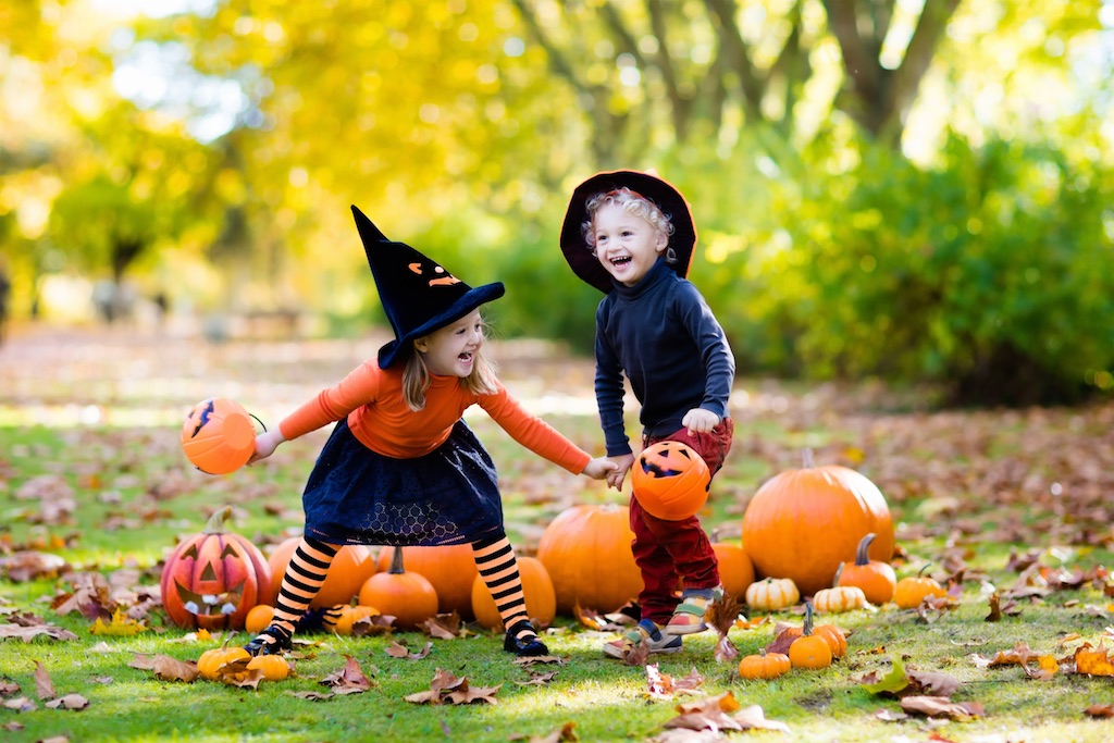 Healthy Halloween Tips