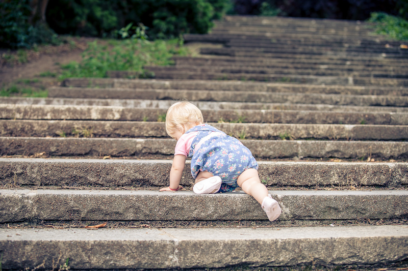 Small steps to health